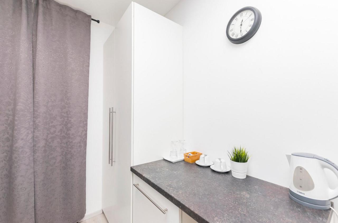 Apartments And Rooms Adriatic Suites Sibenik Bagian luar foto